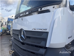 Maska silnika Mercedes-Benz Actros MP 4 Antos do c