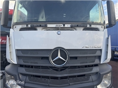 Maska silnika Mercedes-Benz Actros MP 4 Antos do c