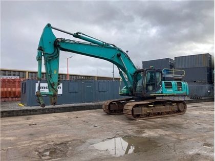 Kobelco SK500LC-10