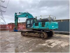 Kobelco SK500LC-10