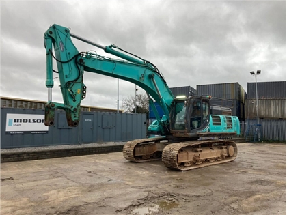 Kobelco SK500LC-10