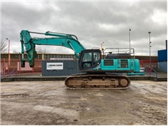 Kobelco SK500LC-10