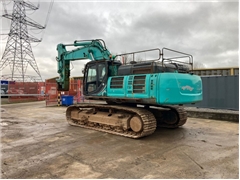 Kobelco SK500LC-10