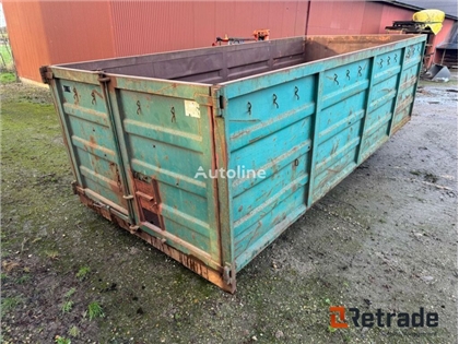 Sprzedam kontener hakowy 5,5 meter Container med B