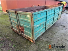 Sprzedam kontener hakowy 5,5 meter Container med B