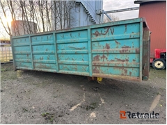 Sprzedam kontener hakowy 5,5 meter Container med B