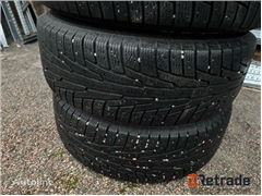 Sprzedam koło Nokian Däck 215/65 R16 Suv / Tires 2