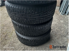 Sprzedam koło Nokian Däck 215/65 R16 Suv / Tires 2