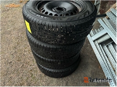 Sprzedam koło Nokian Däck 215/65 R16 Suv / Tires 2