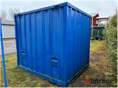 Sprzedam kontener 8 stopowy Container 8 fot / Cont