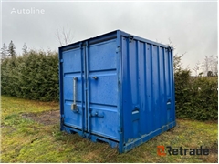 Sprzedam kontener 8 stopowy Container 8 fot / Cont