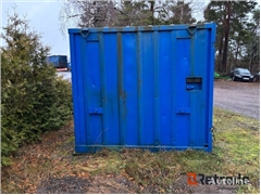 Sprzedam kontener 8 stopowy Container 8 fot / Cont