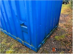 Sprzedam kontener 8 stopowy Container 8 fot / Cont