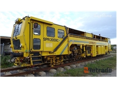 Sprzedam lokomotywę Plasser & Theurer SPR 08-2