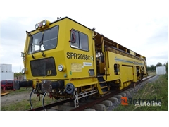 Sprzedam lokomotywę Plasser & Theurer SPR 08-2