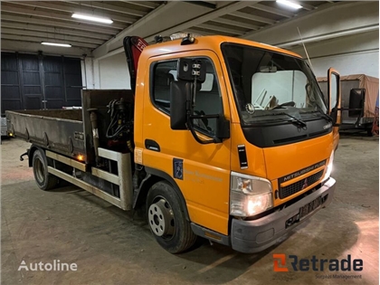 Mitsubishi Fuso Canter 7C15