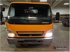 Mitsubishi Fuso Canter 7C15