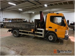 Mitsubishi Fuso Canter 7C15