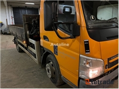 Mitsubishi Fuso Canter 7C15