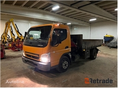 Mitsubishi Fuso Canter 7C15