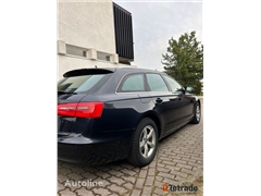 Sprzedam kombi Audi A6 poprzez aukcję