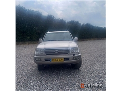 Sprzedam SUV Toyota Landcruiser 4,2 Van poprzez au