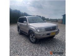 Sprzedam SUV Toyota Landcruiser 4,2 Van poprzez au