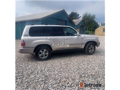 Sprzedam SUV Toyota Landcruiser 4,2 Van poprzez au