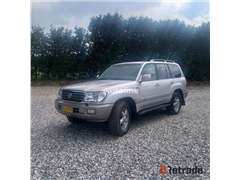 Sprzedam SUV Toyota Landcruiser 4,2 Van poprzez au