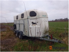 Sprzedam przyczepę do przewozu koni Cheval Liberté