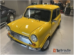 Sprzedam hatchback Mini AUSTIN MINI 1000 poprzez a