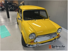 Sprzedam hatchback Mini AUSTIN MINI 1000 poprzez a