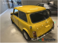 Sprzedam hatchback Mini AUSTIN MINI 1000 poprzez a