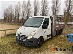 Renault Master / Lad