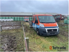 Fiat Ducato / Mandskabsvogn