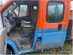 Fiat Ducato / Mandskabsvogn