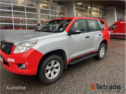 Sprzedam SUV Toyota LAND CRUISER 150SERIES poprzez