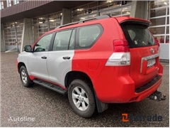 Sprzedam SUV Toyota LAND CRUISER 150SERIES poprzez