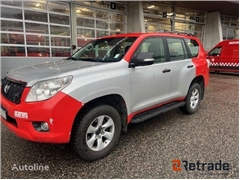 Sprzedam SUV Toyota LAND CRUISER 150SERIES poprzez