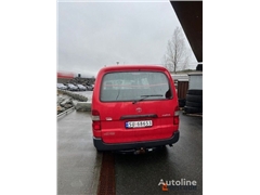 Sprzedam kombi minibus Toyota HIACE D4D 4WD poprze