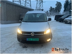 Volkswagen VOLKSWAGEN CADDY