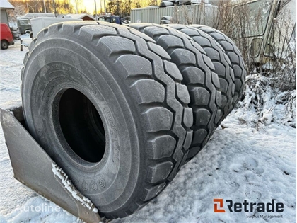 Sprzedam oponę ciężarową Goodyear 23,5R25 poprzez