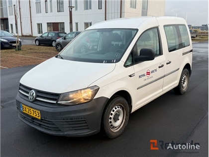 Volkswagen Caddy 2.0 Tdi Bmt 75