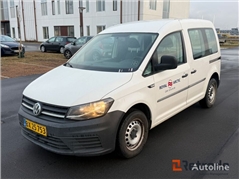 Volkswagen Caddy 2.0 Tdi Bmt 75