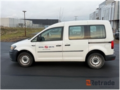 Volkswagen Caddy 2.0 Tdi Bmt 75