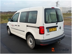 Volkswagen Caddy 2.0 Tdi Bmt 75