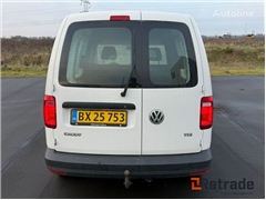 Volkswagen Caddy 2.0 Tdi Bmt 75