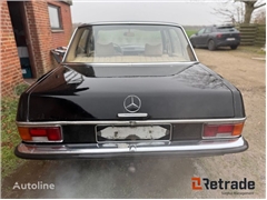 Sprzedam sedan Mercedes-Benz 200 poprzez aukcję