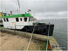 Sprzedam łodź Arbejdsbåd / Working Boat poprzez au