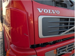 Volvo FM Sprzedam ciągnik siodłowy Volvo FM440 8X4 Kran med tippflak poprzez aukcję